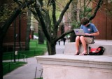 Studying at Harvard