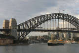 Harbour bridge