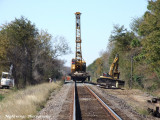 Working on the railroad