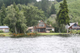 Lake Houses on Lake Rotoiti