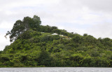 Maori Burial site on Lake Rotoiti