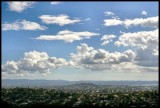 View West from No Tree Hill