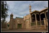Abakh Hoja tomb mausoleum