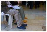The Western Wall - Jerusalem