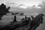 Jamaica at dawn