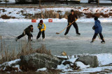 Game On at the Duck Pond