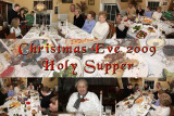 Christmas Eve Holy Supper 2009