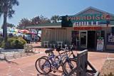 The Paradise Grille in Pass-A-Grille