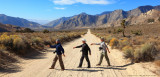 Abbey Road of Sierra Nevada, CA