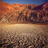 Badwater: 86 m. under the sea level