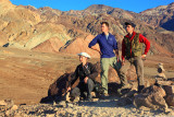 Artist Palette, Death Valley N.P., CA
