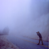 Shooting Pictures at Fog