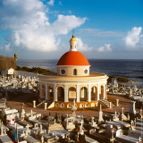 Santa Maria Magdalena de Pazzis Cemetery, San Juan, Puerto Rico