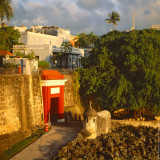 The Puerta de San Juan (San Juan Gate)