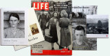 Life Magazine (17 Jan, 1955) with HCB photo from Moscow on the cover page