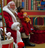 Santas Surprise