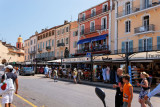 Le quai Suffren