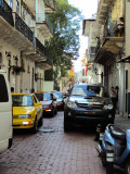 Panama City Street