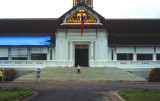 Luang Prabang. Royal Palace Museum
