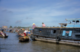 Floating market