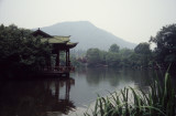 Hangzhou. The Western Lake