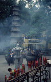 Hangzhou. Lingyin Temple