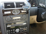 Ford Mondeo with Parrot CK3100.jpg