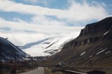 Glacier Longyearbreen