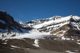 Glacier dAlkhornetbreen