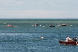 The Narrows - Rounding Cross Island 1