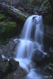 Ephemeral Falls, Powers/Agness Rd. Curry Co, OR