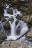 Ephemeral Falls, Powers/Agness Rd. Curry Co, OR