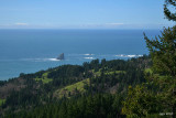 Coastal Splendor from Carpenterville Road, OR