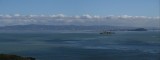 Alcatraz Island to Berkley Hills
