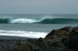 Ocean in motion