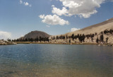 Cirque Lake, Southern Sierras