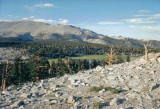 Cirque Valley, Southern Sierra