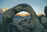 Mt. Whitney Arch, Alabama Hills