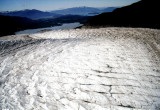 Above Mendenhall Glacier