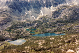 Little Lakes Valley