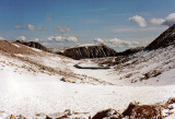 Summit Lake below Mono Pass