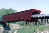 Roseman Covered Bridge 1883