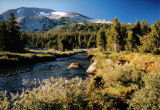 Toulumne River near Toulumne Meadows