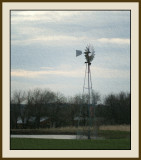  Windmill at Dusk Version 2