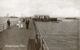 Sheerness Pier