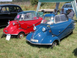 Messerschmitt KR 200