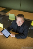 Bart Oskam - Managing Director Eurofiber (a Dutch provider of fibre optic-infrastructure)