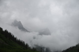 Misty Mountain Scene Glacier National Park Montana _DSC0359.JPG