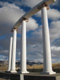 Red Hill Columns - January 2010.jpg