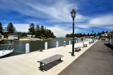 Port Fairy promenade